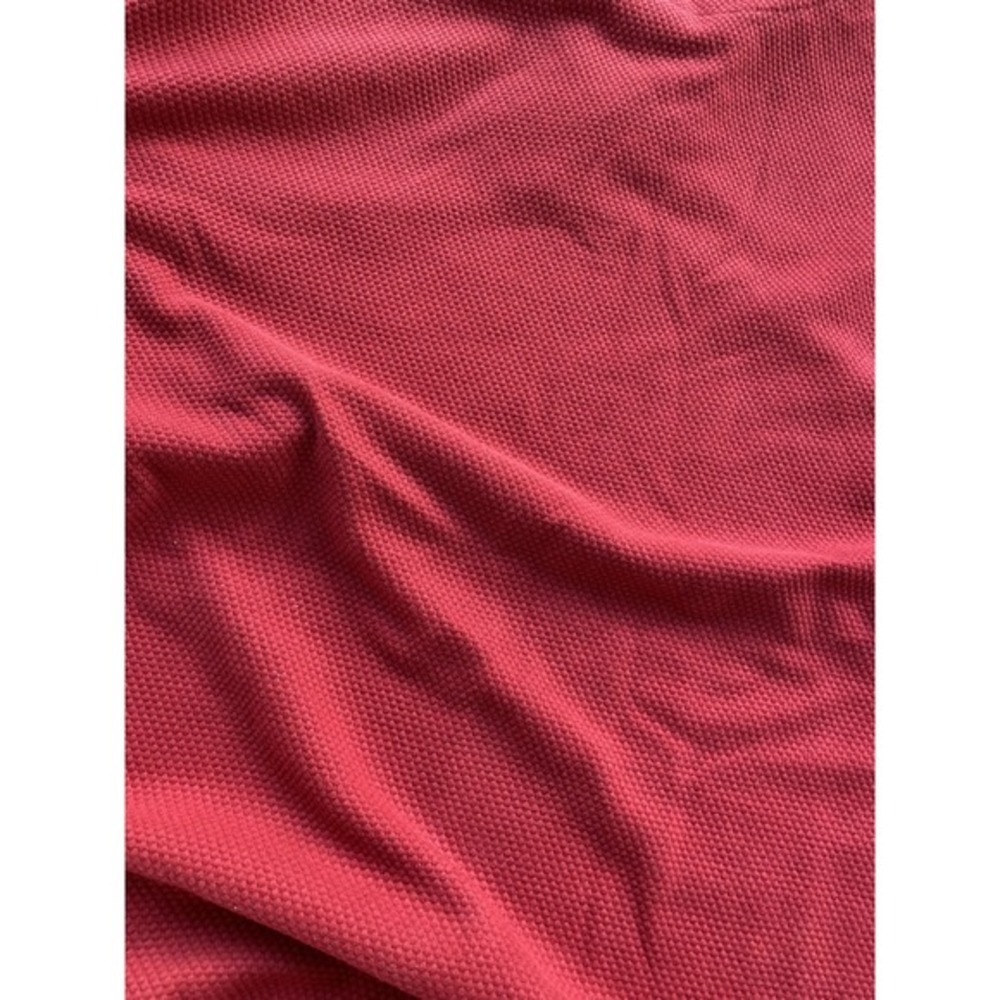 Vintage USC Trojans Polo Shirt Mens XL Red NCAA Football Nike Embroidered Golf - Picture 16 of 16